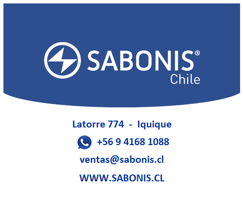SABONIS Chile